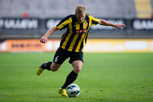 Häckens David Marek Frölund