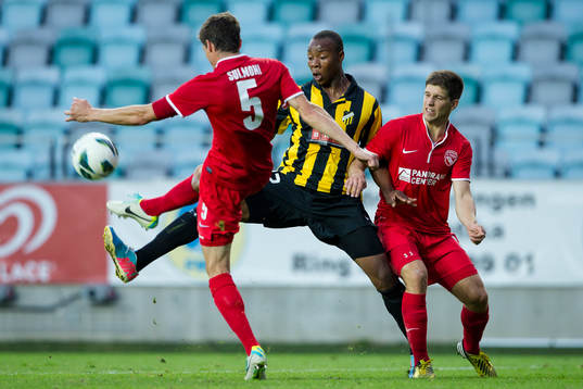 Häckens Carlos Strandberg