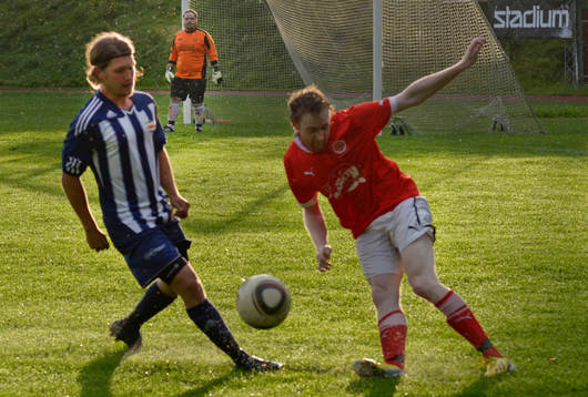 Fotboll, Div 4, Kovland - Svartvik