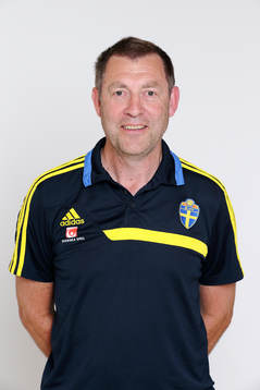 Tränare Hans Wildow