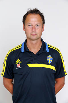 Tränare Jonas Renberg