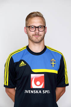 Sjukgymnast Mattias Möller