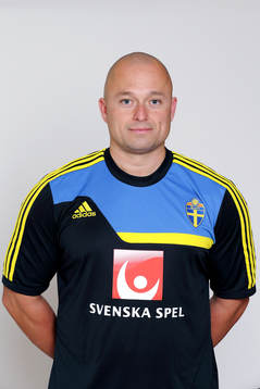 Sjukgymnast Stefan Tanda