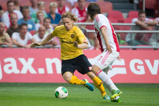 AMSTERDAM , Ajax - Roda JC Kerkrade , 02-08-2013 ,