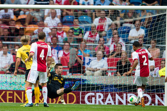 AMSTERDAM , Ajax - Roda JC Kerkrade , 02-08-2013 ,
