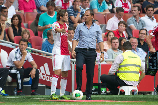 AMSTERDAM , Ajax - Roda JC Kerkrade , 02-08-2013 ,