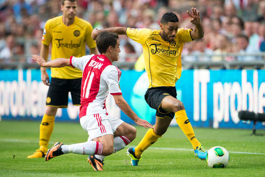 AMSTERDAM , Ajax - Roda JC Kerkrade , 02-08-2013 ,