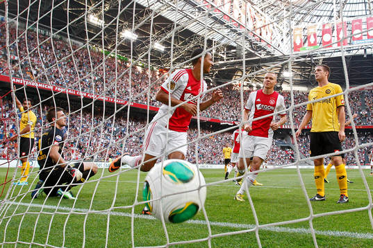AMSTERDAM - 02-08-2013 - Ajax - Roda JC, Amsterdam Arena,