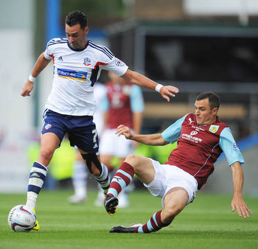 Bläddra bland fler bilder av Fotboll, Sky Bet Football League Championship, Burnley - Bolton Wanderers 