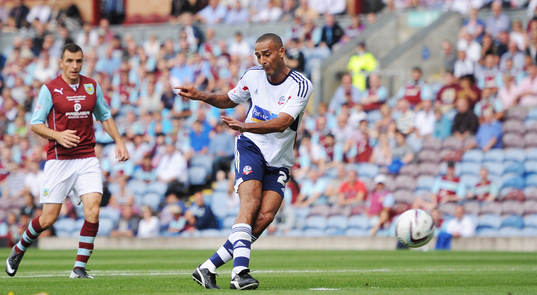 Football - Burnley v Bolton Wanderers - Sky Bet Football