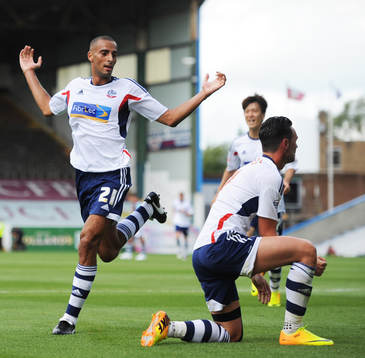 Football - Burnley v Bolton Wanderers - Sky Bet Football