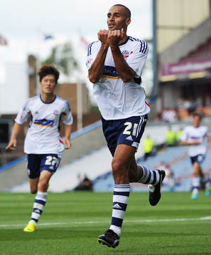 Football - Burnley v Bolton Wanderers - Sky Bet Football