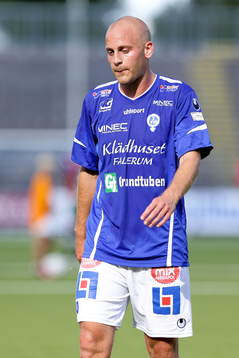 Åtvidabergs Daniel Sjölund målgörare 1-1 deppar