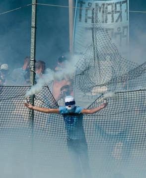 Malmös supportrar