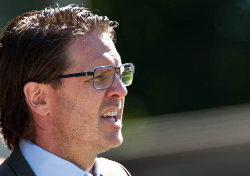 Rikard Norling, tränare, Malmö