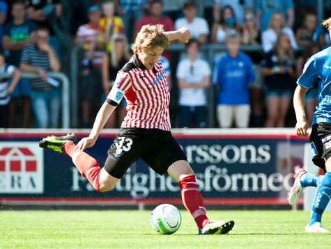Emil Forsberg, Malmö