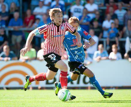 Emil Forsberg, Malmö