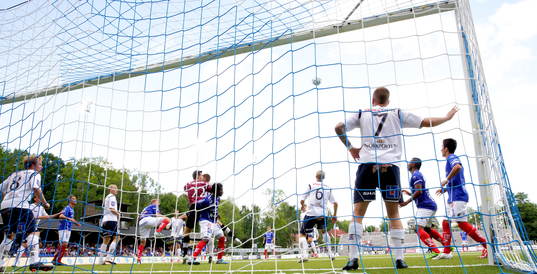 Oavgjort i fotbollsmatchen mellan Åtvidaberg och Gefle i