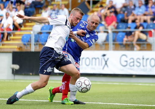 Gefles Alexander Faltsetas och Åtvidabergs Daniel Sjölund