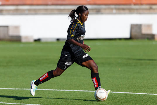 Göteborgs Anita Asante