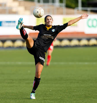 Göteborgs Yael Averbuch