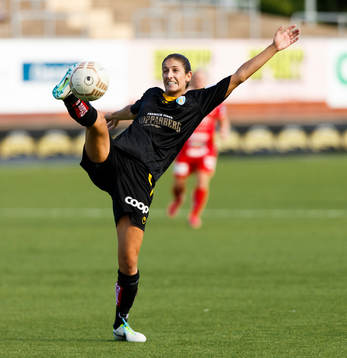 Göteborgs Yael Averbuch