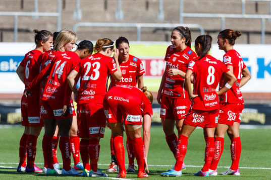 Piteås spelare deppar