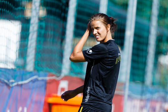 Göteborgs Jessica Landström