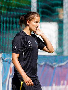 Göteborgs Jessica Landström