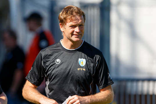 Kopparbergs Göteborg tränare Torbjörn Nilsson