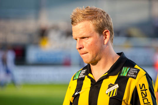 Häckens David Marek Frölund deppar
