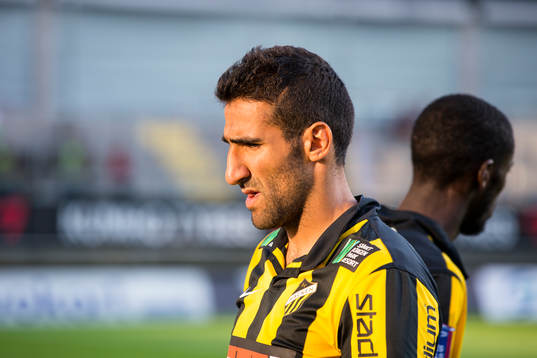 Häckens Mohammed Ali Khan deppar