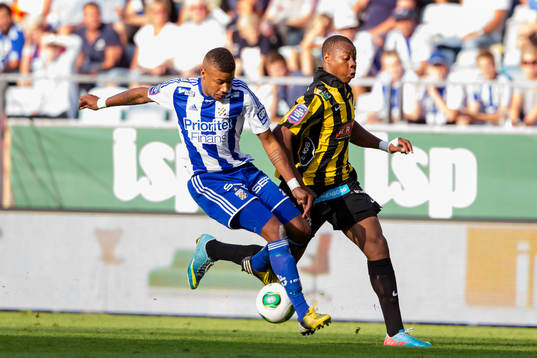 IFK Göteborgs Mikael Dyrestam