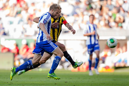 IFK Göteborgs Adam Johansson