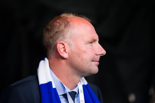 IFK Göteborgs sportchef Håkan Mild