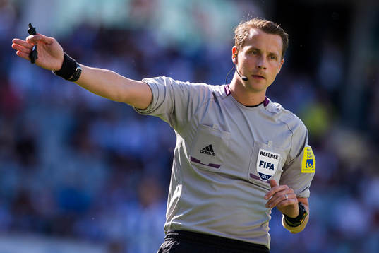 Domare Andreas Ekberg