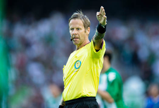 Domare Lars Olsson