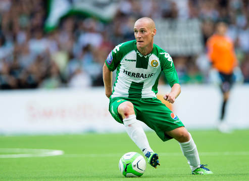 Hammarbys Christoffer Carlsson