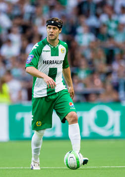 Hammarbys Max Von Schlebrügge