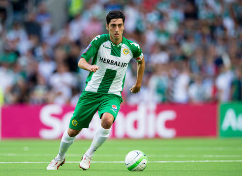 Hammarbys Nahir Besara