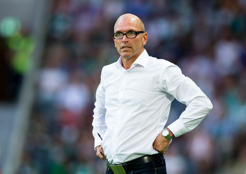 Ljungskiles tränare Tor-Arne Fredheim
