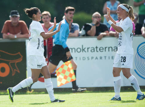 0-1 Christen Press, Tyresö