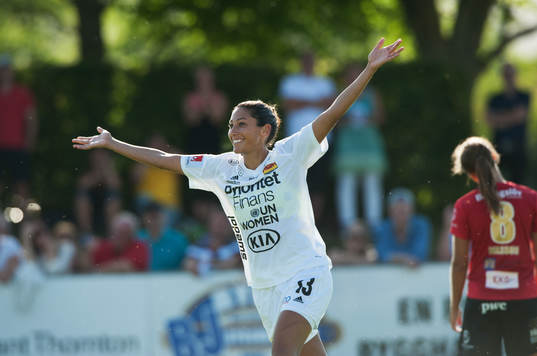 2-2 Christen Press, Tyresö