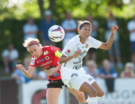 Sif Atladottir, Kristianstad och  Christen Press, Tyresö