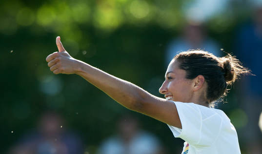 2-2 Christen Press, Tyresö