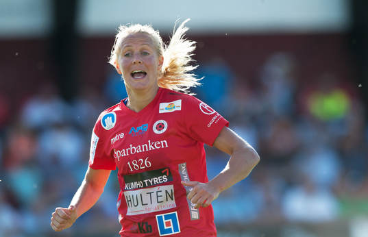Josefine Öqvist, Kristianstad
