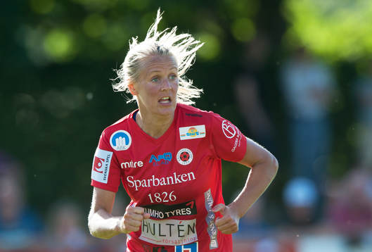 Josefine Öqvist, Kristianstad