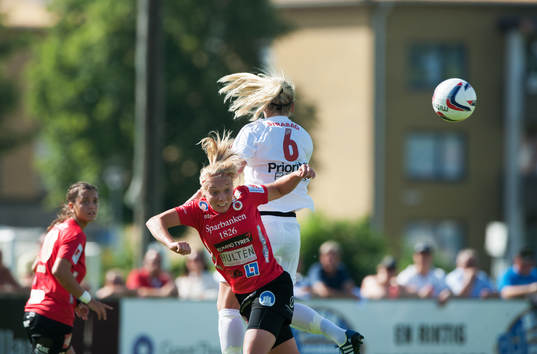 Höjdduell, bostadshus