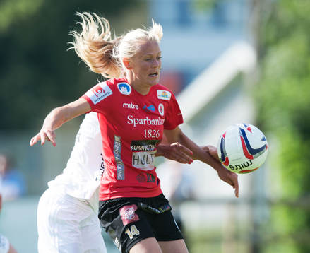 Josefine Öqvist, Kristianstad
