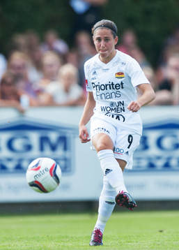 Veronica Boquete, Tyresö